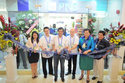 PNB One Pavilion Mall – Cebu City Branch Now Open .